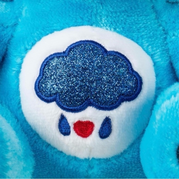 Badtz-Maru 8” As Grumpy Bear Fun-Size Plush by Sanrio - Picture 4 of 4